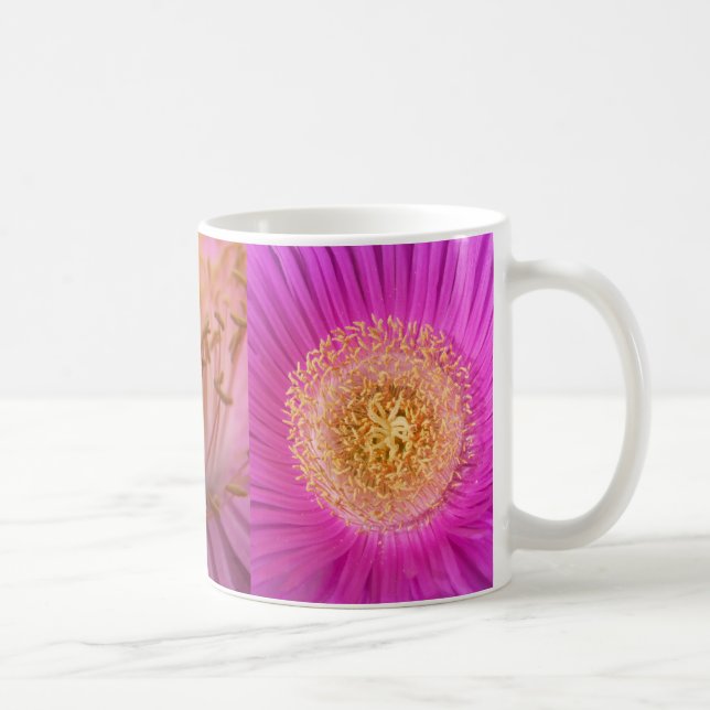 Pink Pollen Mug (Right)