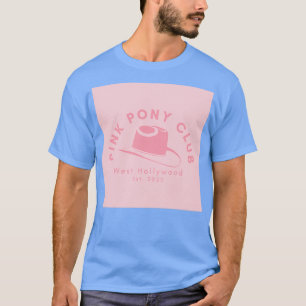 Pink Pony Club  T-Shirt