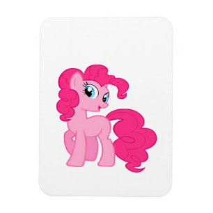 pink pony magnet