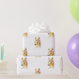 Pink Pony Wrapping Paper