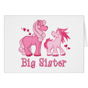 Pink Ponys Big Sister
