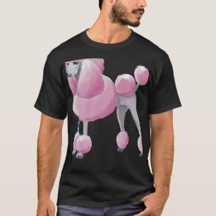 Pink Poodle 12 T-Shirt