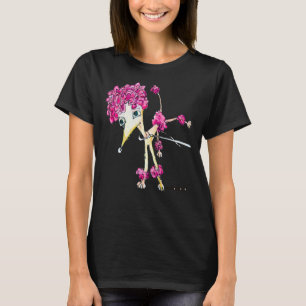 Pink Poodle Essential T-Shirt