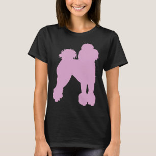Pink Poodle T-Shirt
