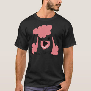 Pink Poodle T-Shirt