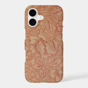 Pink Poppy (by William Morris) (Vintage Pattern)