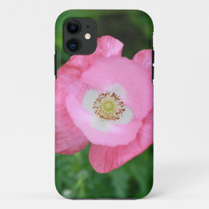 Pink Poppy iPhone 11 Case