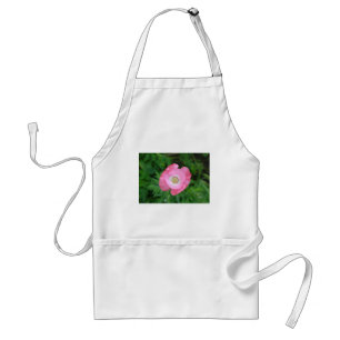 Pink Poppy Standard Apron