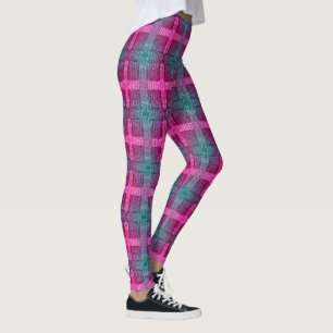 pink power leggings