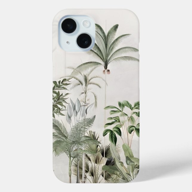 Pink Preppy Aesthetic Collage iphone Case  (Back)