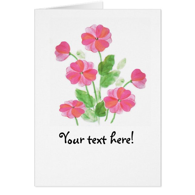 Pink Primrose (Front)