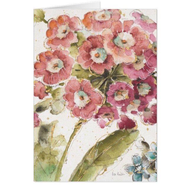 Pink Primrose (Front)