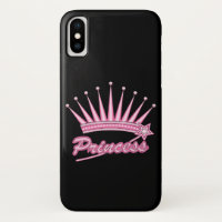 Pink Princess Crown