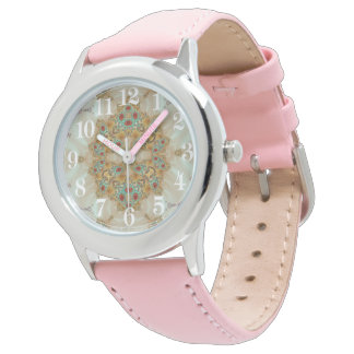Pink princess royal jewells watch
