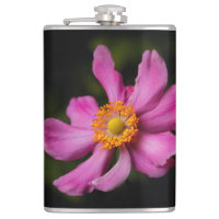 Pink "Prinz Heinrich" Japanese Anemone Flower