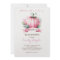 Pink Pumpkin Baby Shower Invitation – Fall Theme