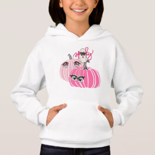 Pink Pumpkin Halloween Cute