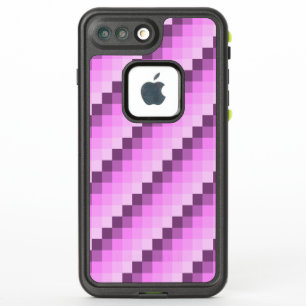 Pink & Purple Squares