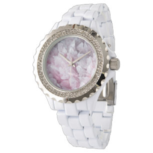 Pink Quartz Mind Body Spirit Energy Watch