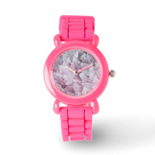 Pink Quartz Mind Body Spirit Energy Watch