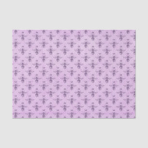 Pink Queen Bee Tissue Paper