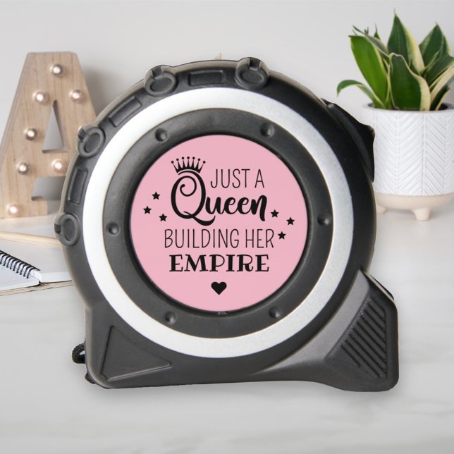Pink Queen Building Her Empire Quote 1 (Creator Uploaded)