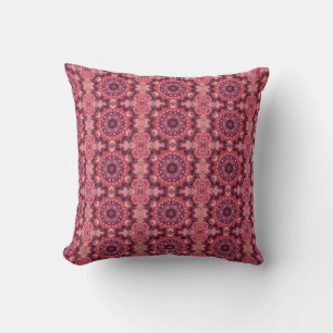 Pink Quilt Cushion