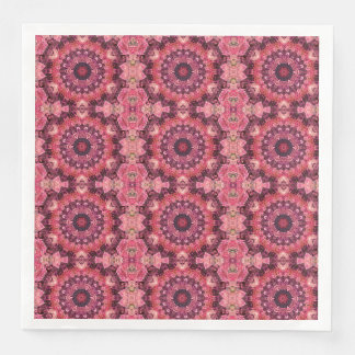 Pink Quilt Napkin