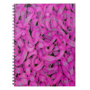 Pink Ramen Notebook