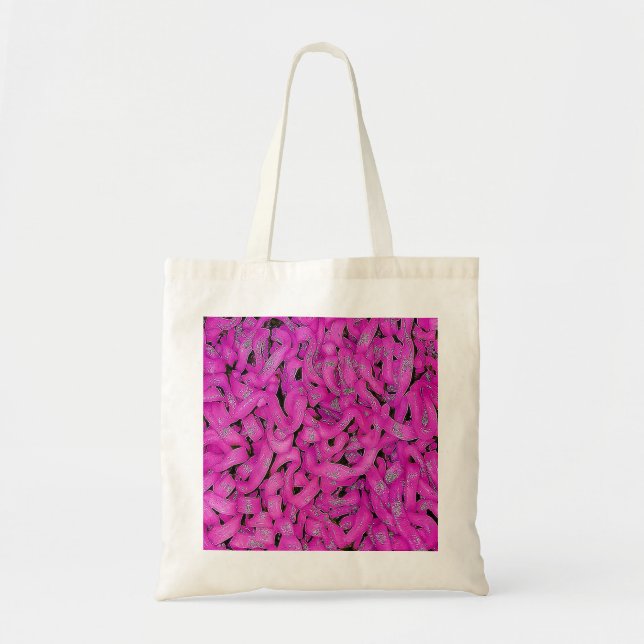 Pink Ramen Tote Bag (Front)