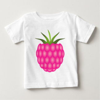 Pink Raspberry or Just Berry Baby T-Shirt