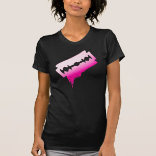 PINK RAZOR Shirt
