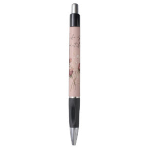 Pink Red Roses Floral