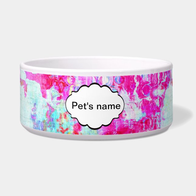 Pink red texture (Front)