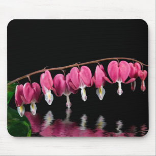 Pink Reflection Mouse Mat