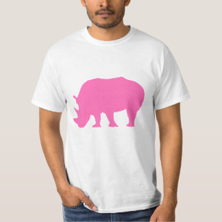 Pink Rhino Shirt