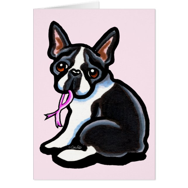 Pink Ribbon Boston (Front)