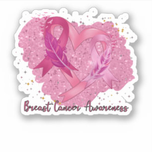 Pink Ribbon Breast Cancer Awareness