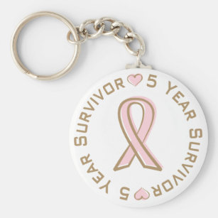 5 Year Breast Cancer Survivor Gifts Gift Ideas Zazzle Uk