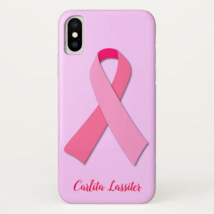 Pink Ribbon Case-Mate iPhone Case