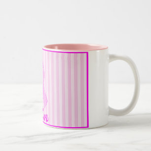 Pink Ribbon  Coffee Mug