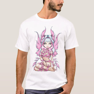 Pink Ribbon Fairy Shirt