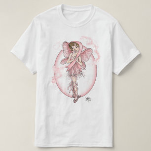 Pink Ribbon Fairy T-Shirt