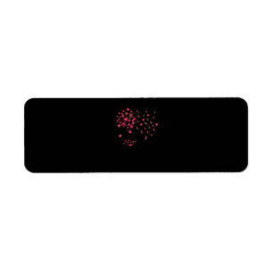 Pink Ribbon Flower Dandelion Breast Cancer Awarene