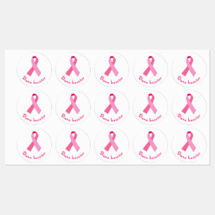 Pink Ribbon for Breast Cancer Awareness