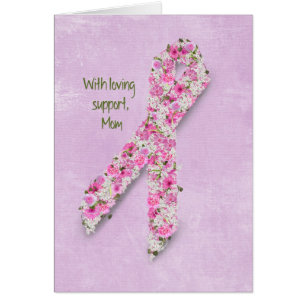 Pink Ribbon for Mum