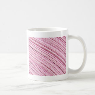 Pink Ribbon Macro Coffee Mug