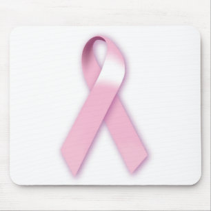 Pink Ribbon Mousepad