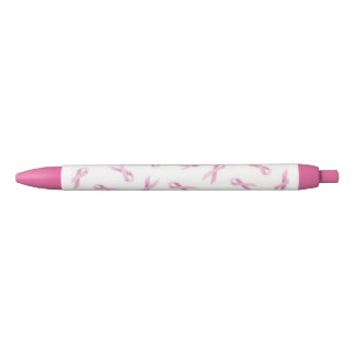 Pink ribbon Pen