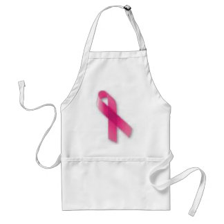 PINK RIBBON STANDARD APRON